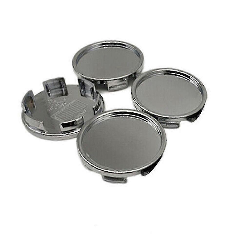 Auto Accessories Car Cover Frontrearrightleft Hub Center Cover Hub Cover Hub Tyre K58 Outer Diameter 58mm High Quality