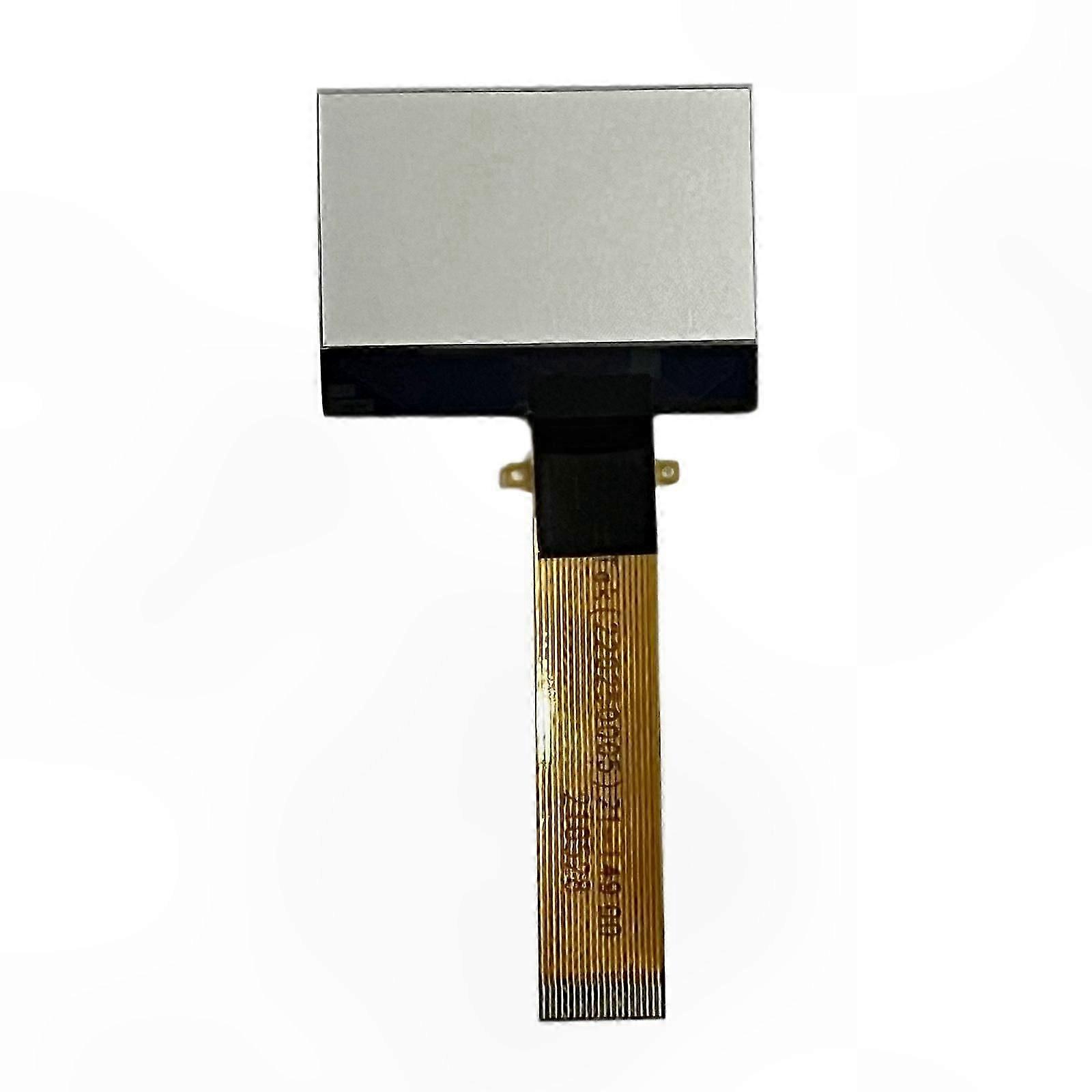 LCD Display Screen for Marine Tachometer Hour Meter Replacement