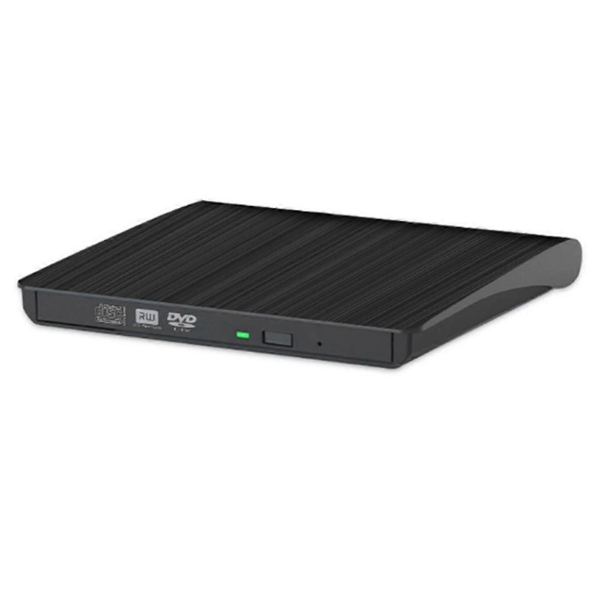 External USB 3.0 High Speed DL DVD RW Burner CD Writer Slim Portable Optical Drive