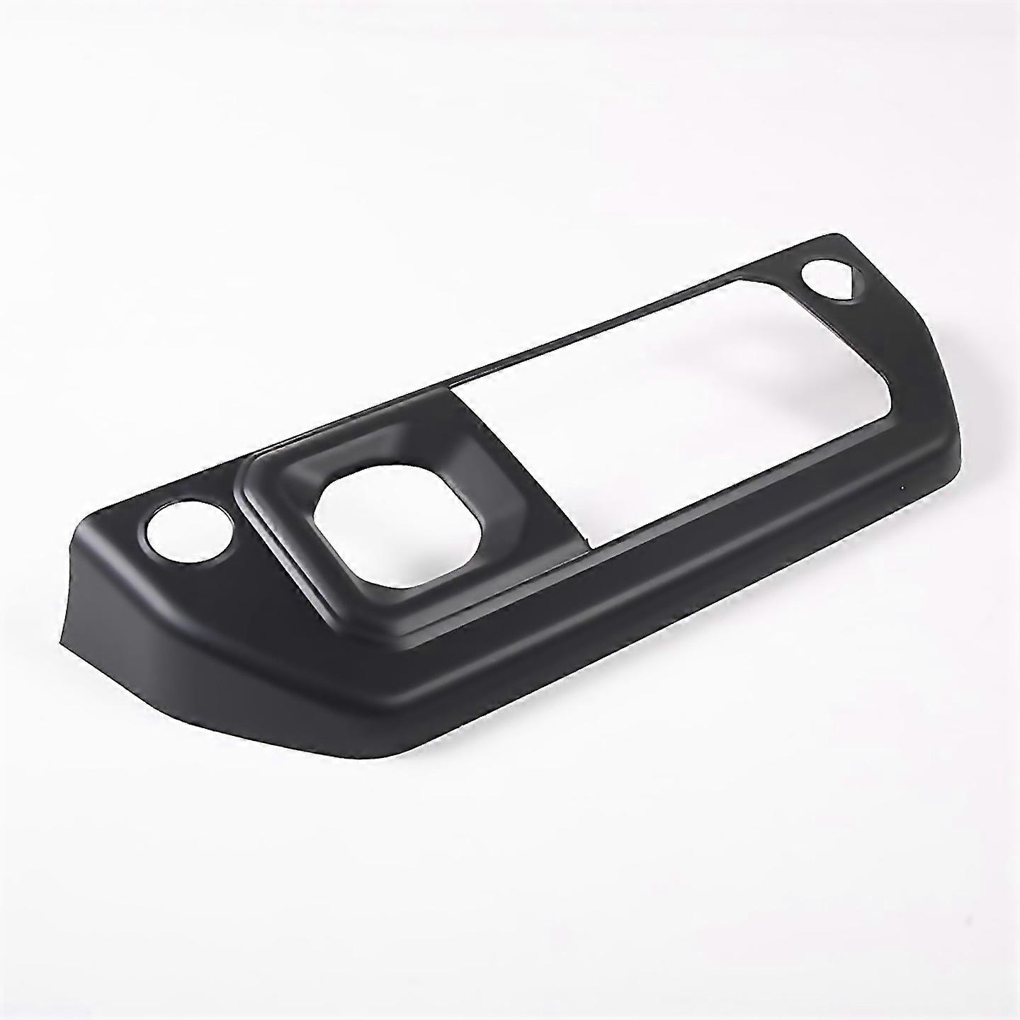 For 90 20202023 Lhd Gear Shift Panel Matte Black