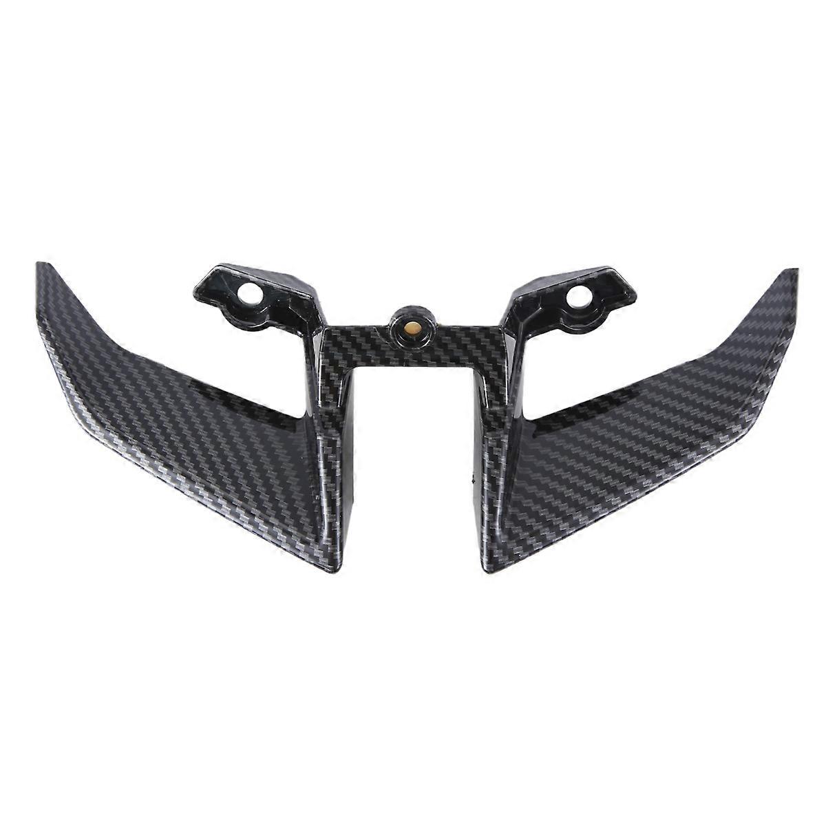 Motorcycle Accessories Headlight Wing Panel Fairing For 