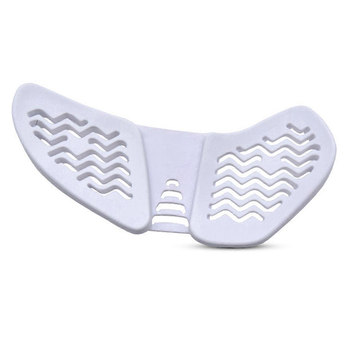 Ergonomic Silicone Mouse Wrist Rest for Desktop Computer Laptop,A