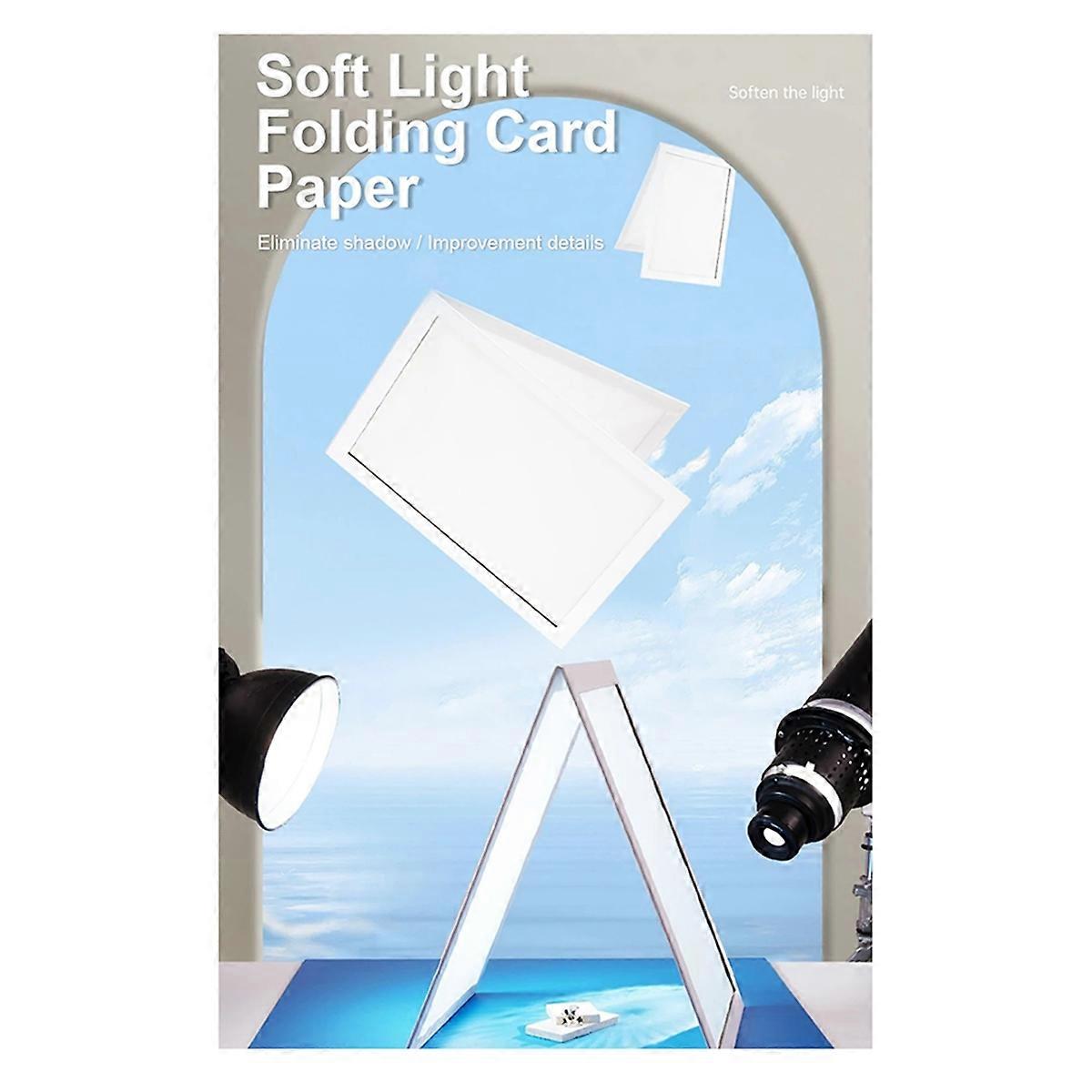Photography Diffuser SoftBox Multifunctional Soft Light Screen
