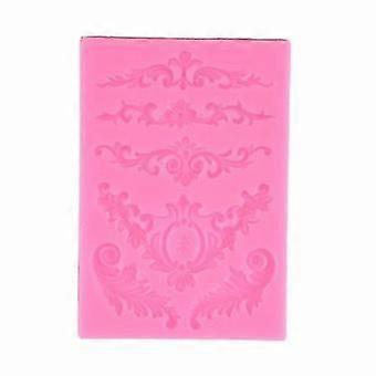 2-Pack Embossed Decorative Baking Tools