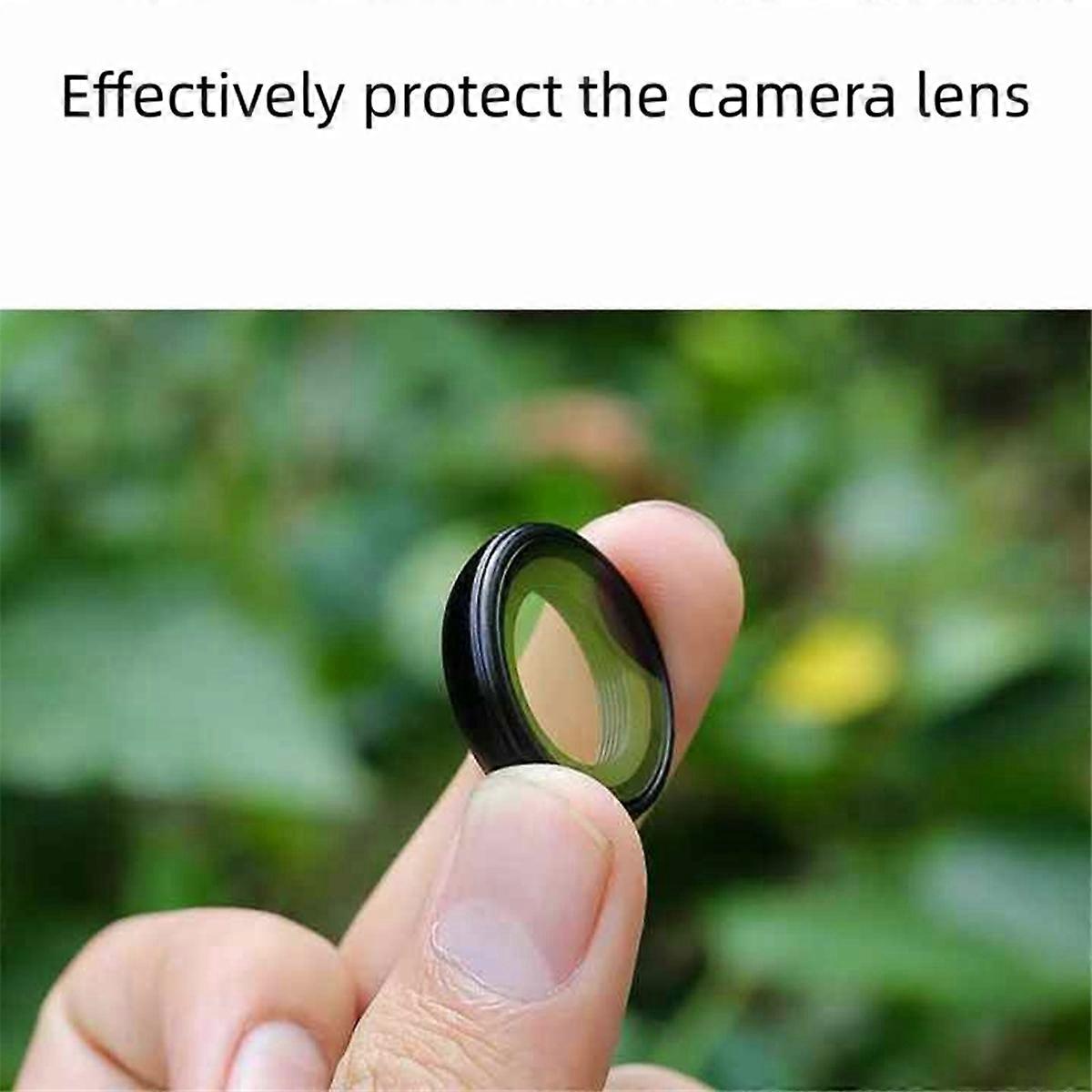 For GO Ultra Lens Optical Glass Protective Lens