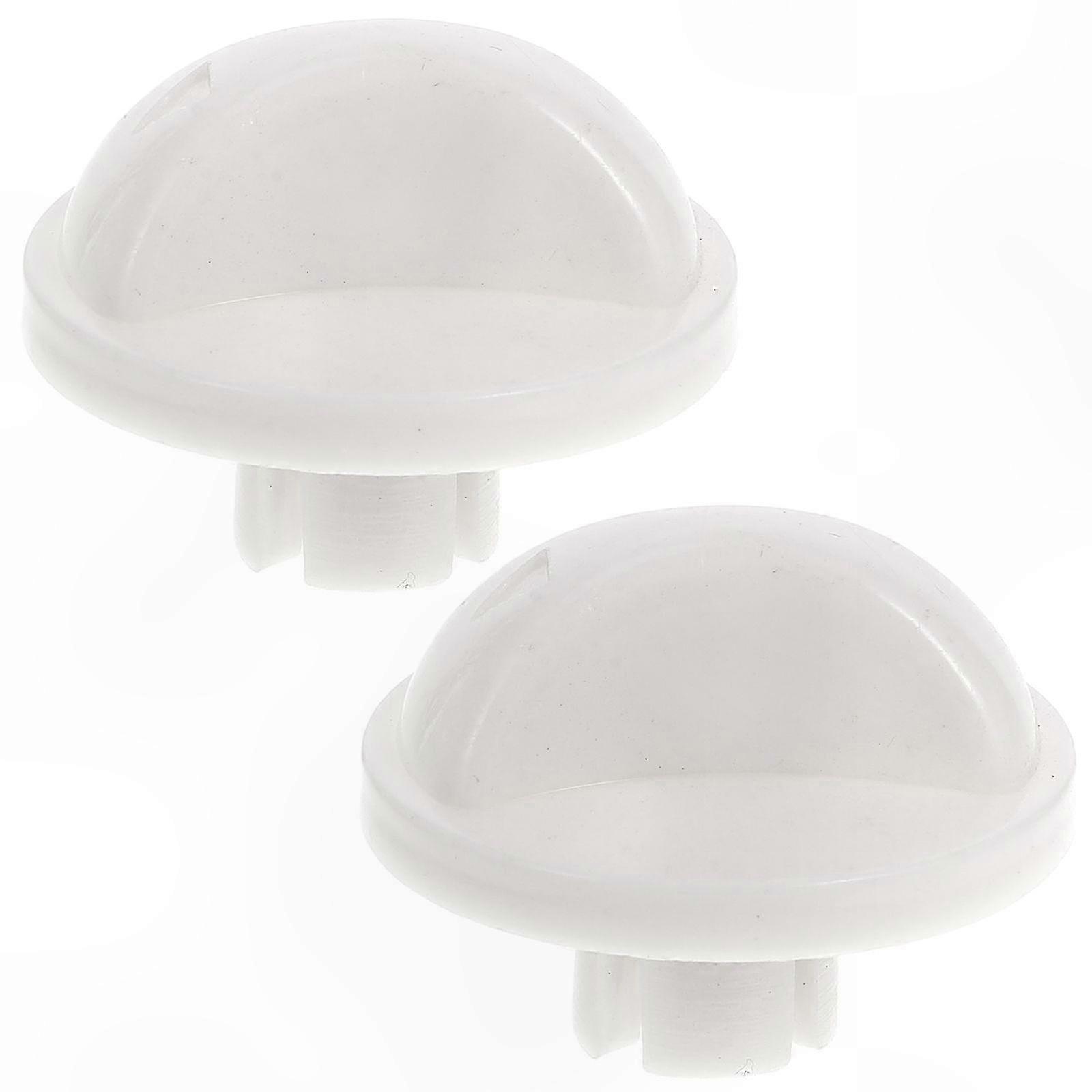 Replacement Timer Knob for Electric Fans, 2-Pack Durable Fan Control Accessories