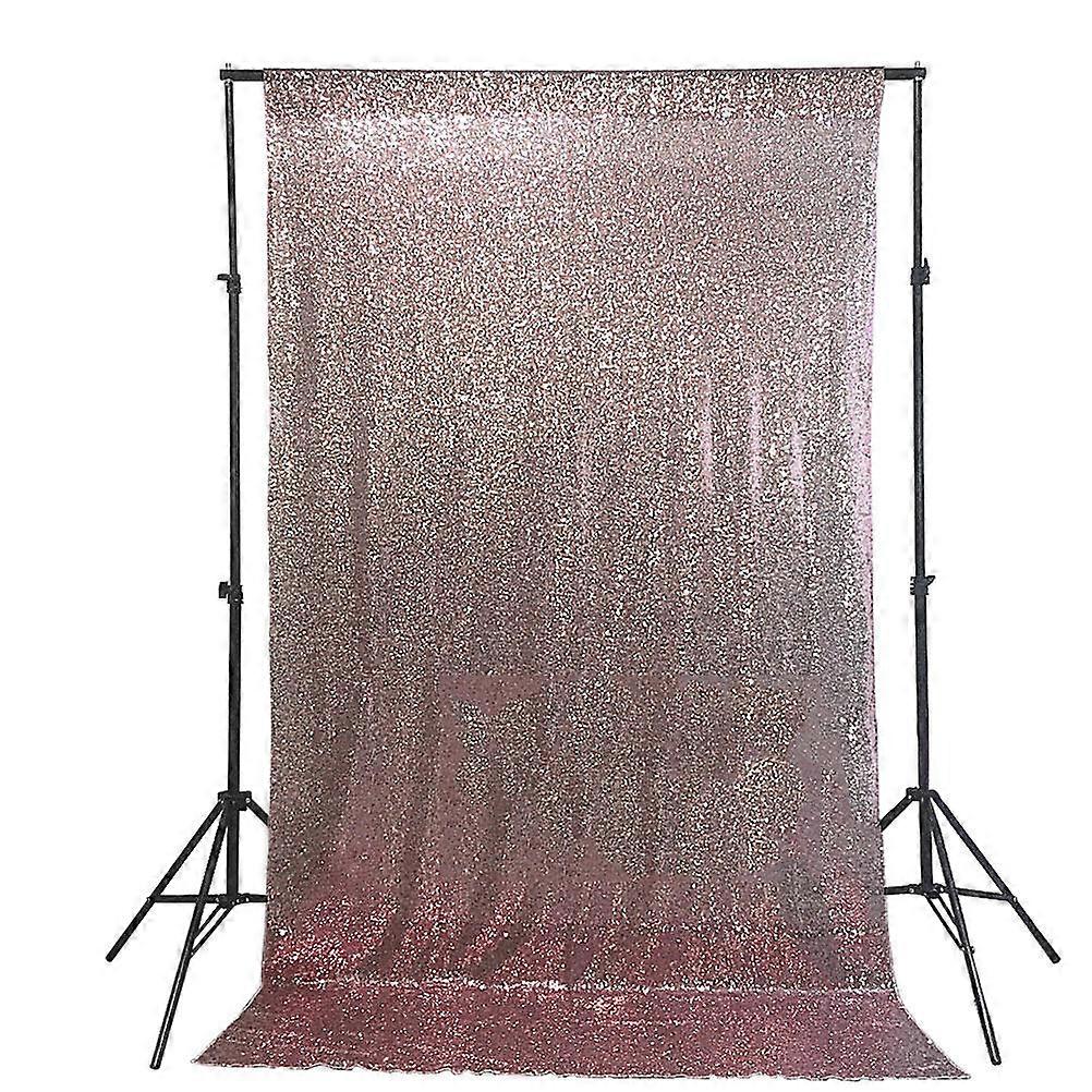 Sequins Backdrop Cloth for Wedding Decorative Curtain Cloth 1Pcs