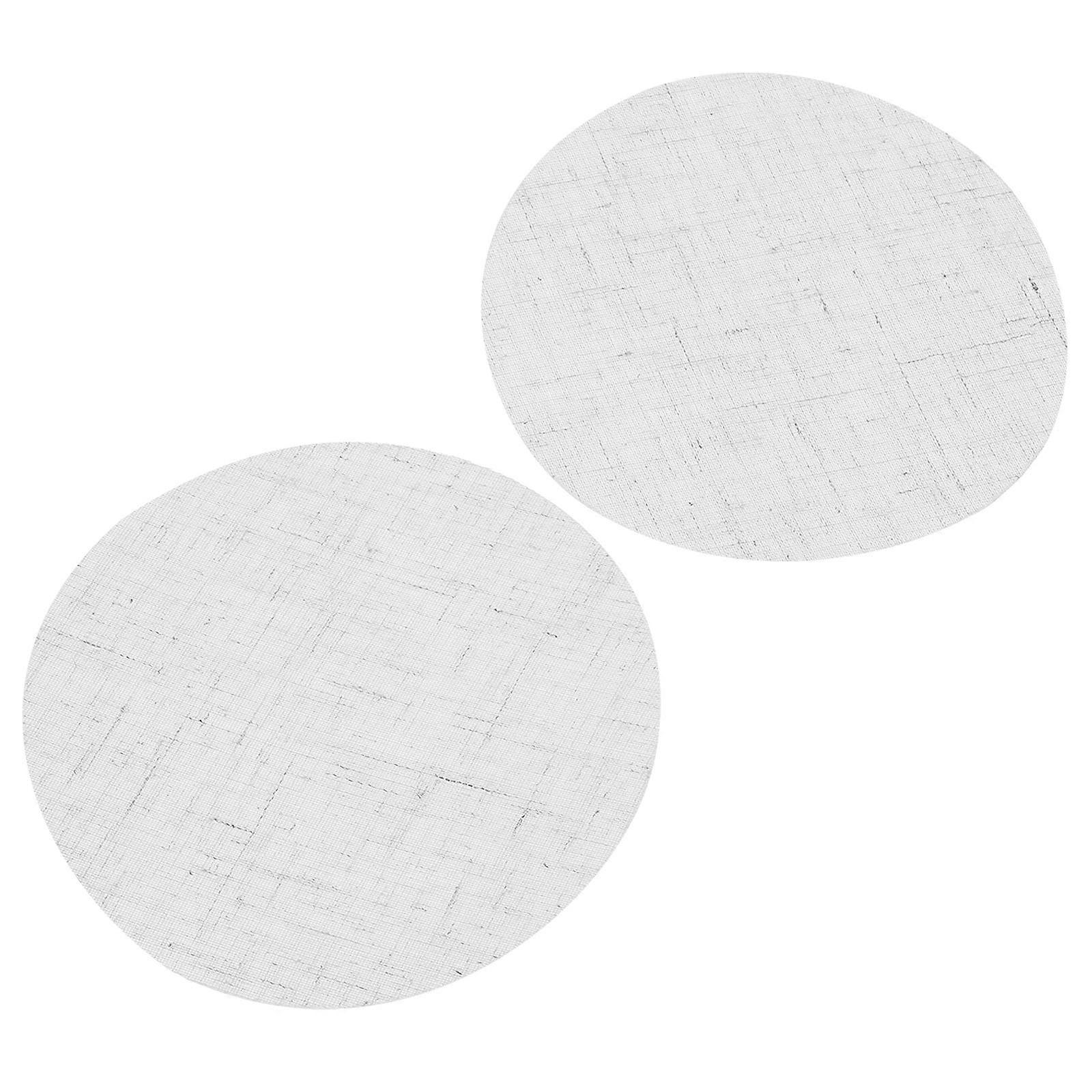 Fabric Lamp Shade Diffuser for Ceiling Lamps 10Pcs Anti-Dazzling Cover