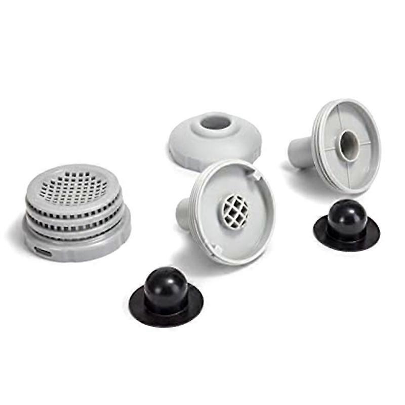Above Ground Swimming Pool Water Jet Connector Replacement Part Kit