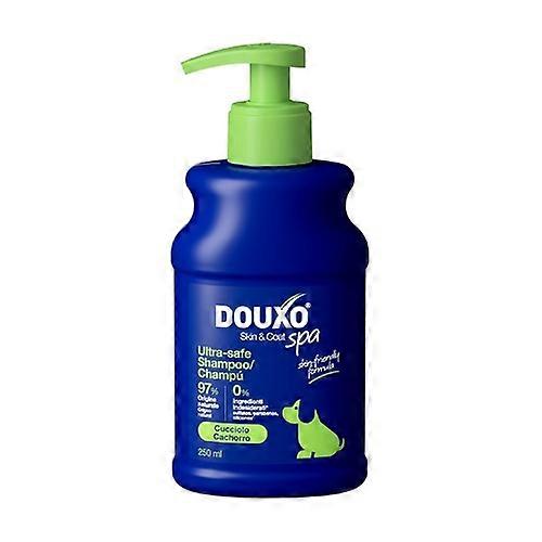 Douxo spa puppy shampoo 250 ml