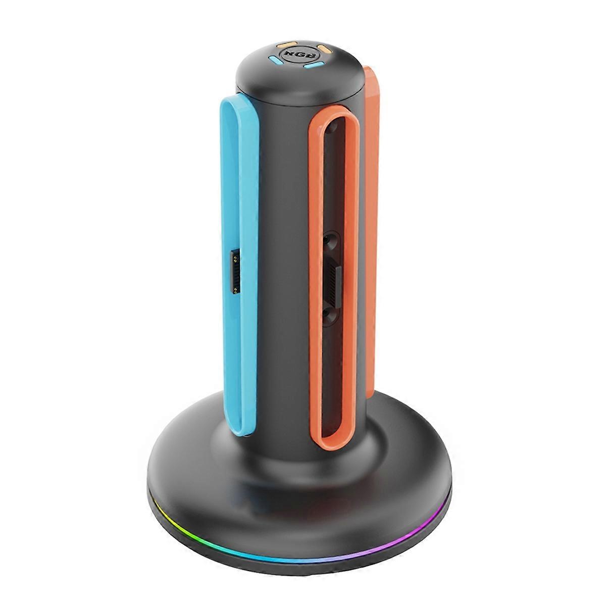 Magnetic 4-in-1 Charging Station Switch 2 Fast Charging Dock