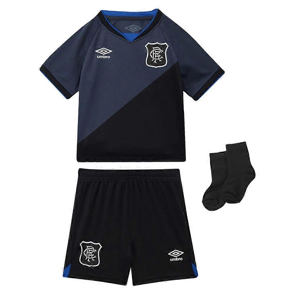 2025-2026 Rangers Third Baby Kit