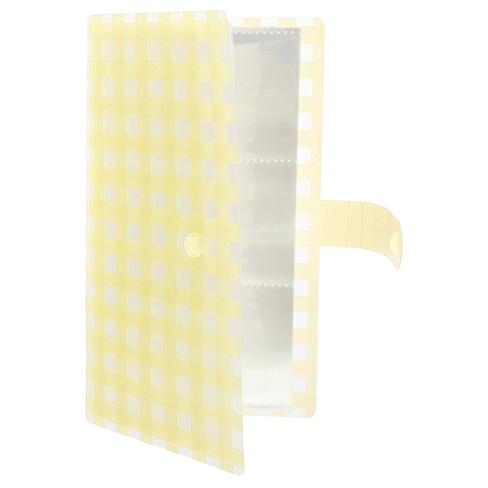 Compact Photocard Album for Storage Use 3Pcs 240 Holder