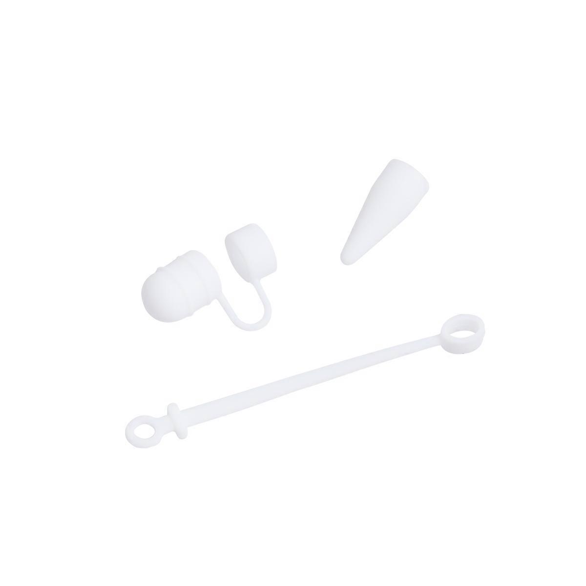Nib Tip Cap Protective Cover for Pencil Silicone Sleeve 2Sets