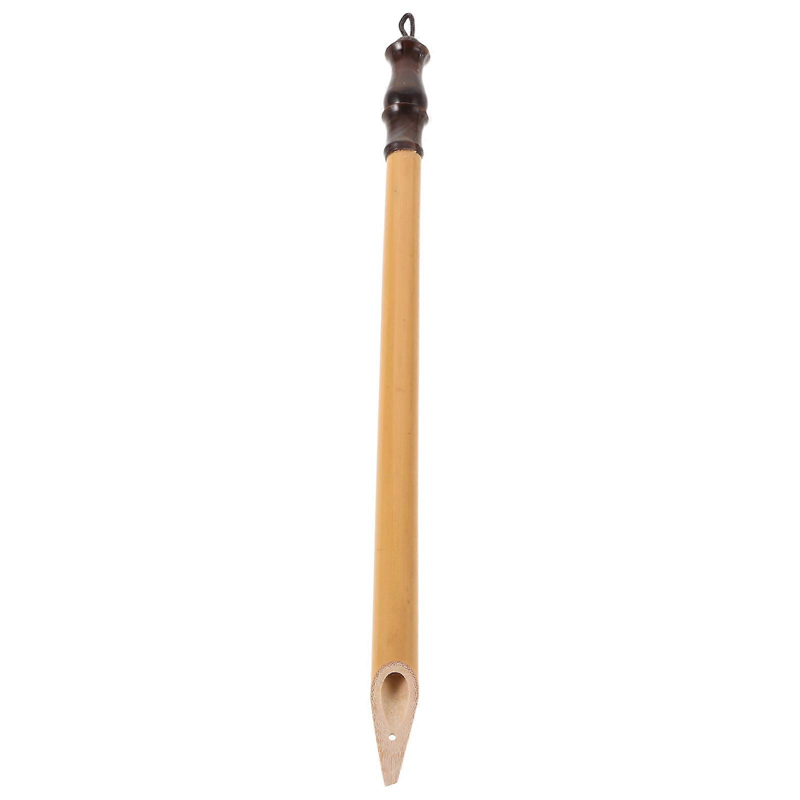 Bamboo Calligraphy Pen Arabic Dip Pen for Craft 4Pcs Set