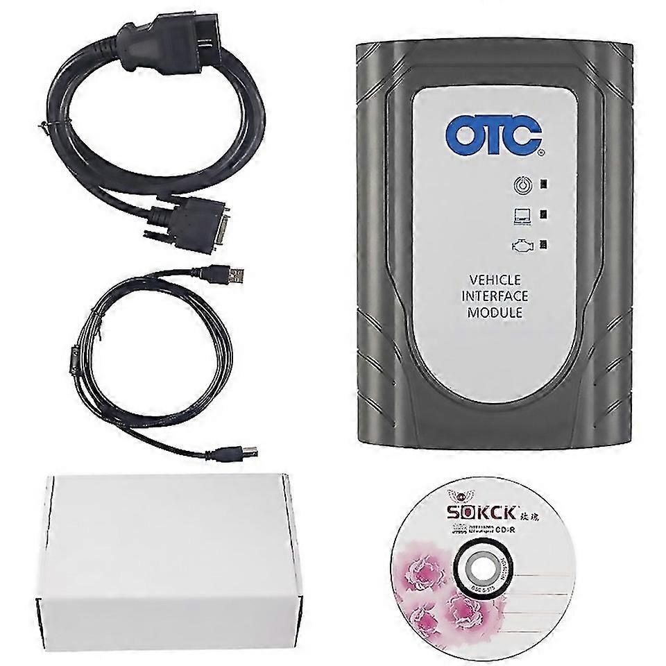 For New Gts Otc Vim Obd2 Scanner Otc Diagnostic Tool Scanner For Toyota
