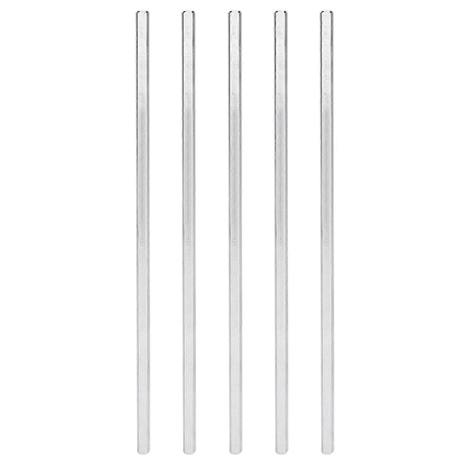 Albero a D in acciaio inossidabile di alta qualità 4101-0006-0200 da 6 mm compatibile con