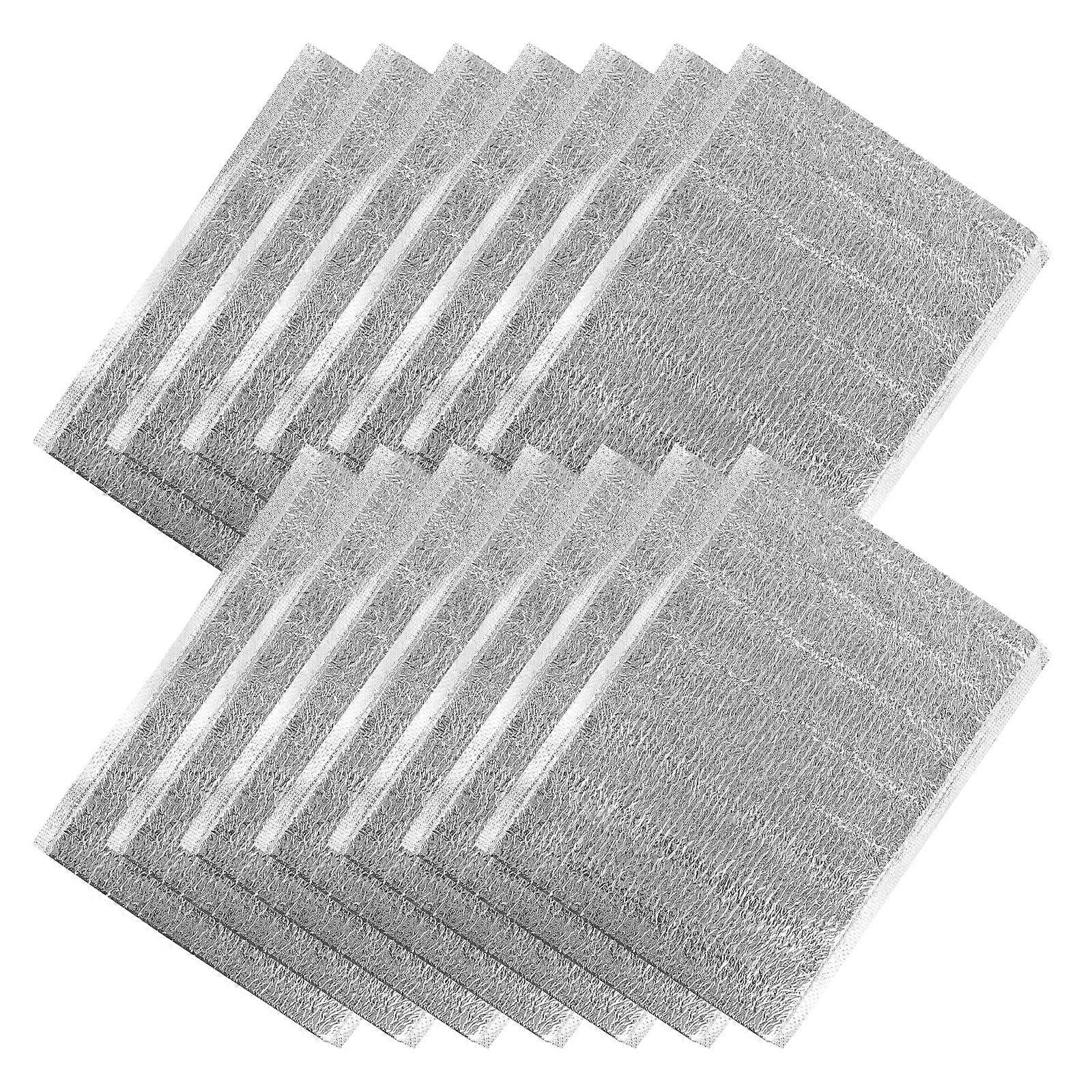 ReusableInsulationBags100PcsForTakeOutPicnicActivitiesLightweightInsulatedShapePracticalDesign