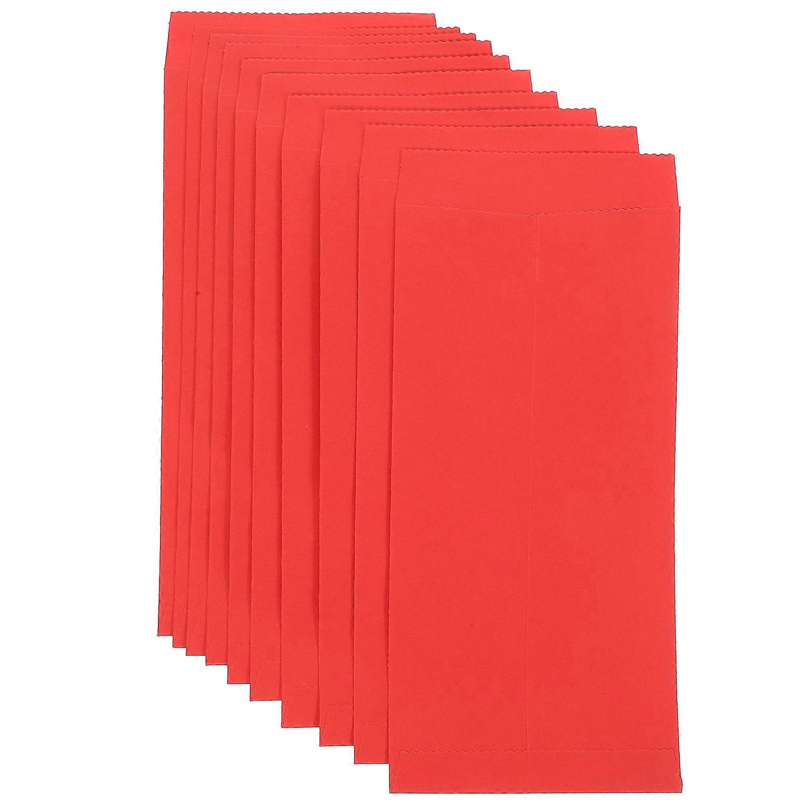 Money Saving Envelopes Paper Middle Style Envelope for Cash 20Pcs