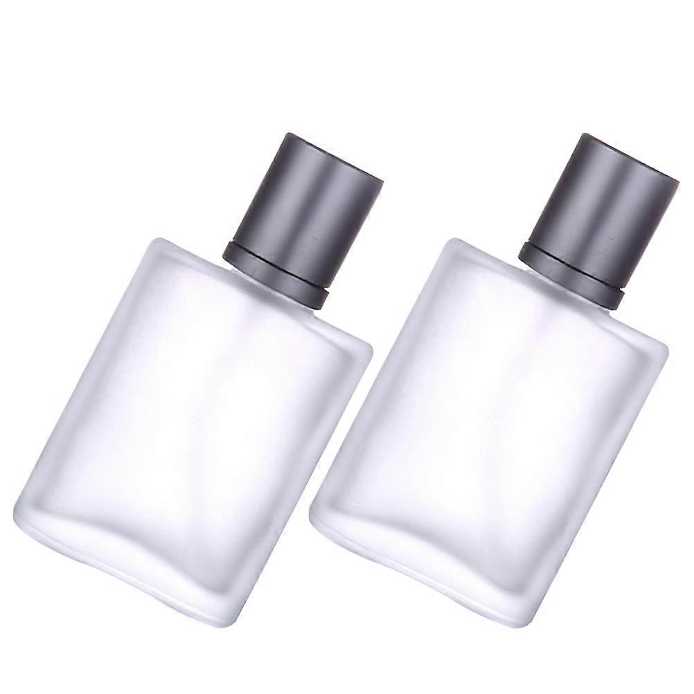 Glass Spray Bottles Leakproof Bottles for Liquid 4Pcs Pack