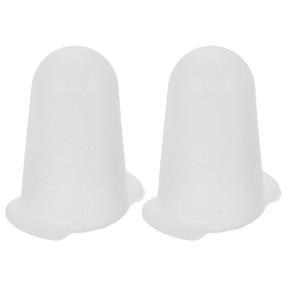 Silicone Cake Decoration Tip Protectors 10 Pcs Custom Fit For Baking Tools Prevent Damage Easy Cleaning