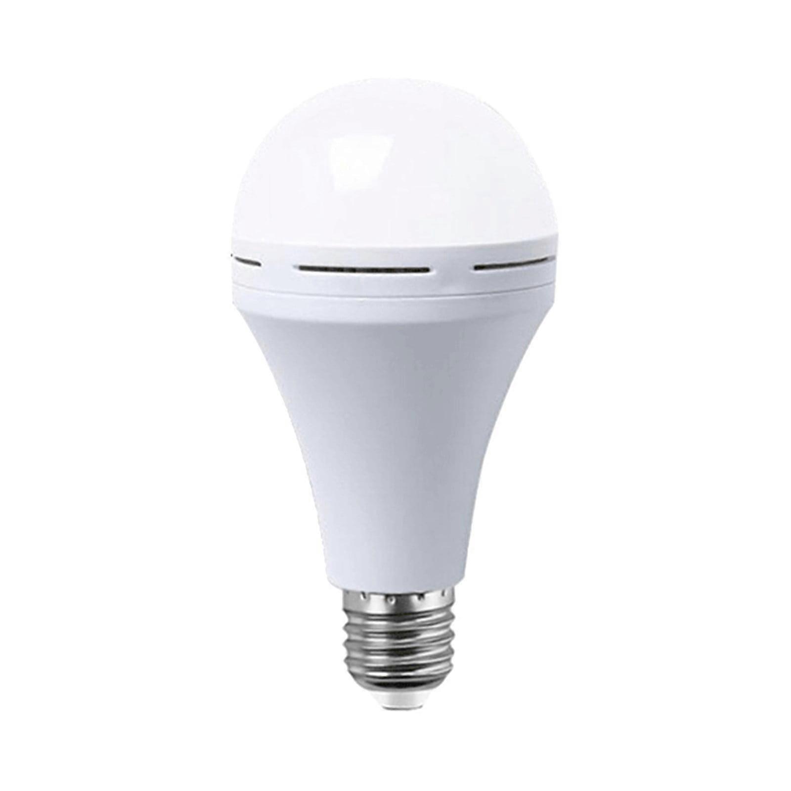 WRXMIJNHGSA Emergency Bulbs Rechargeable LED Light With Battery Backup LED Bulb 7W