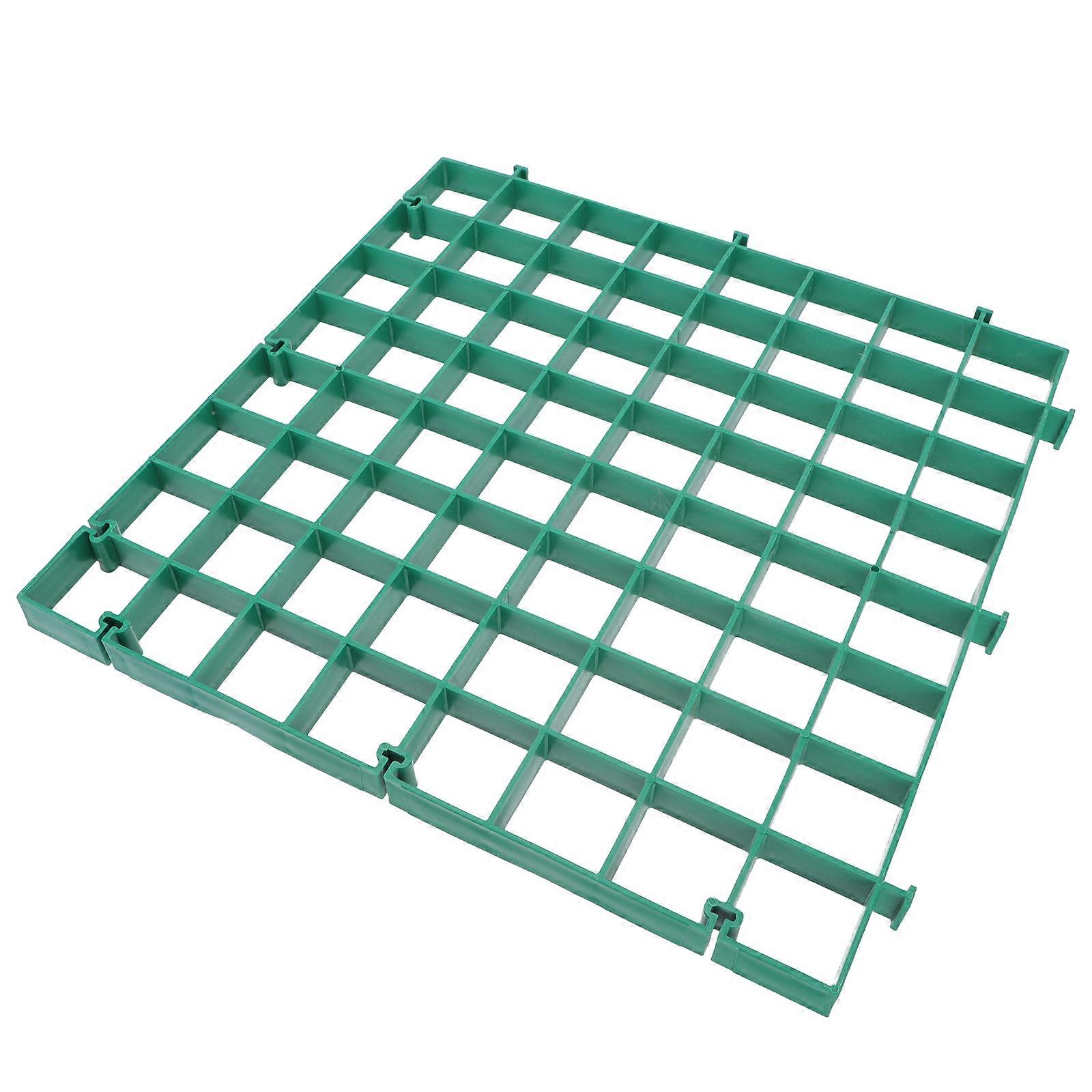 Plastic Tree Grating Tree Protector for Residential Area 2Pcs