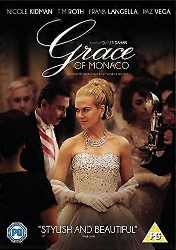 Grace Of Monaco [DVD]