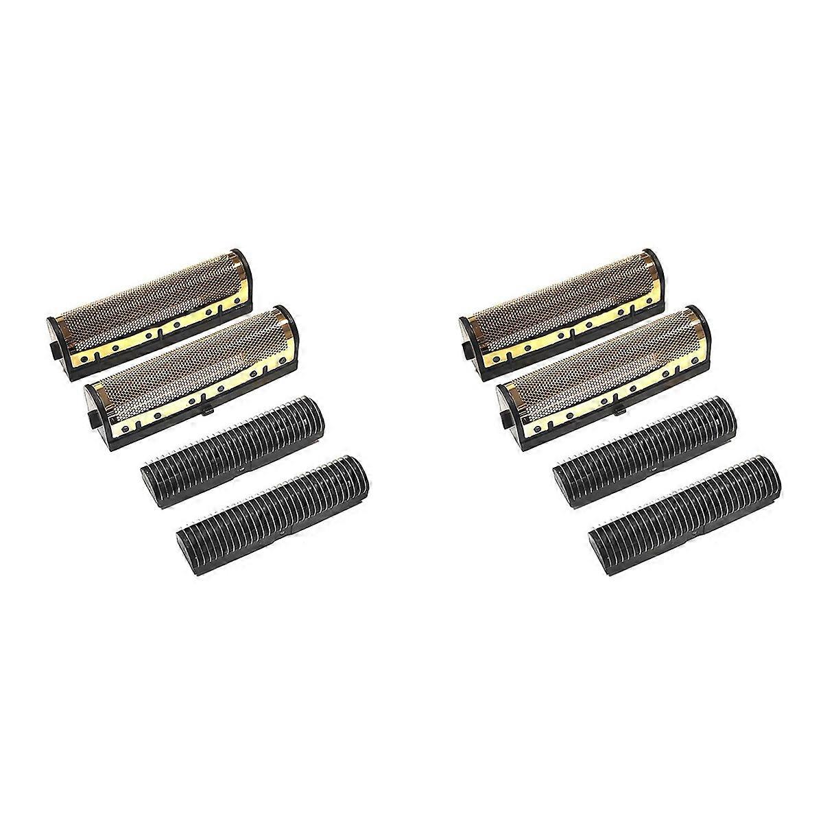 Shaver Replacement Cutter Net+Cutter Head for 17260,Gold