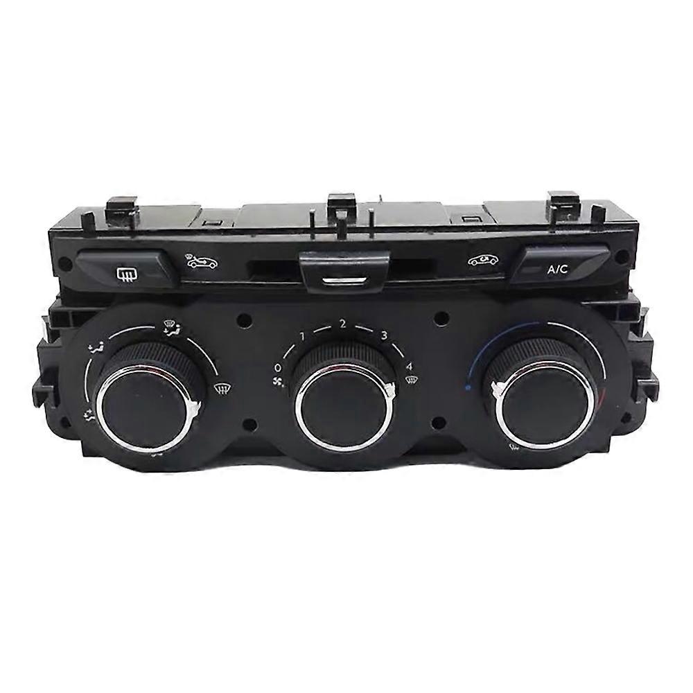Car Air Conditioning A/C Heater Control Panel Switch for Peugeot 301