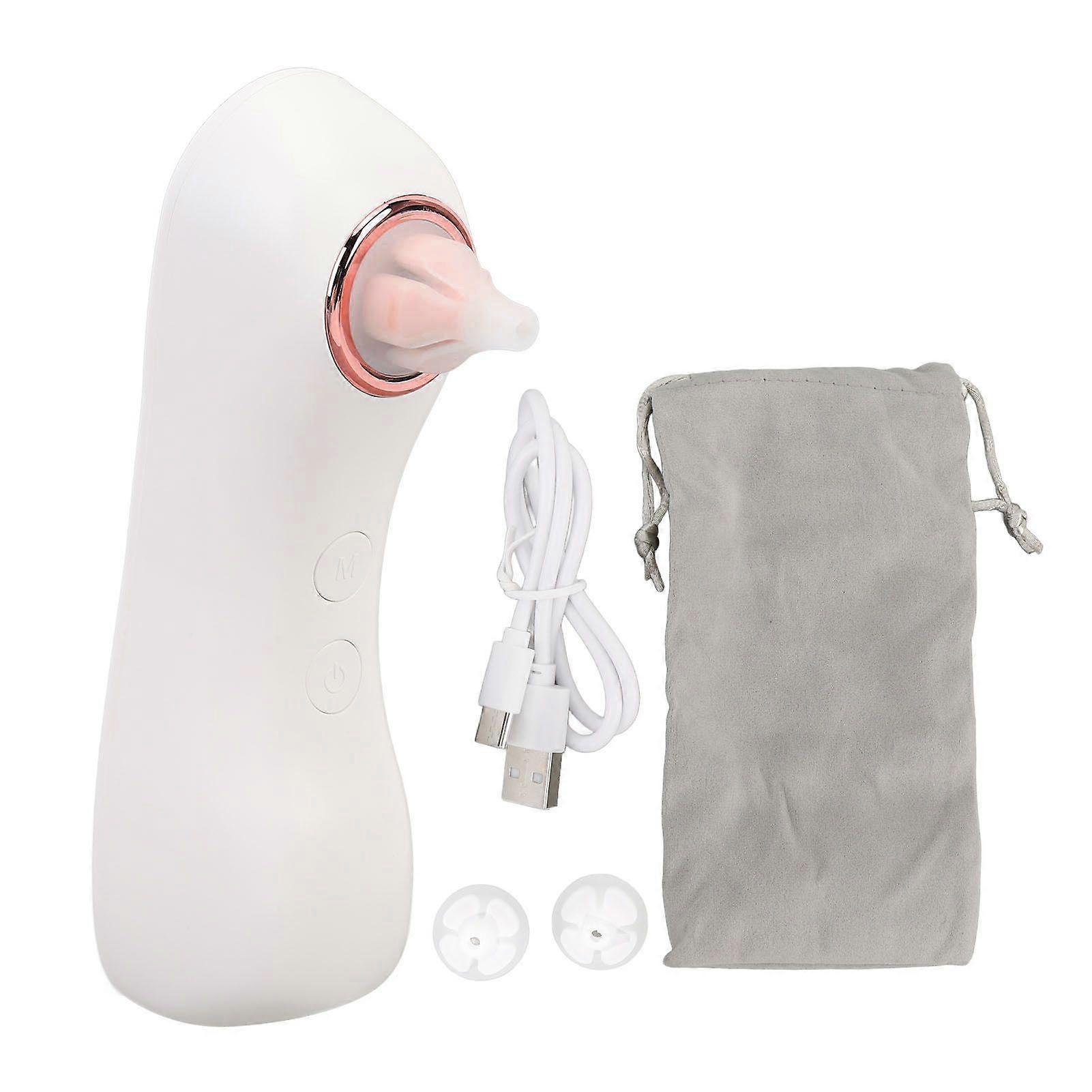 Ear Water Dryer Professional Cold Warm Air Quick Drying Portable Ear Drying Machine for Swimming Showering Style 2