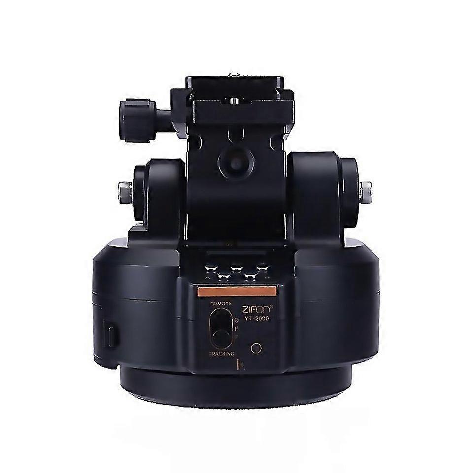 For Zifon Yt2000 Intelligent Electric Gimbal Rocker Panoramic Rotation Face Tracking Cell Phone Came