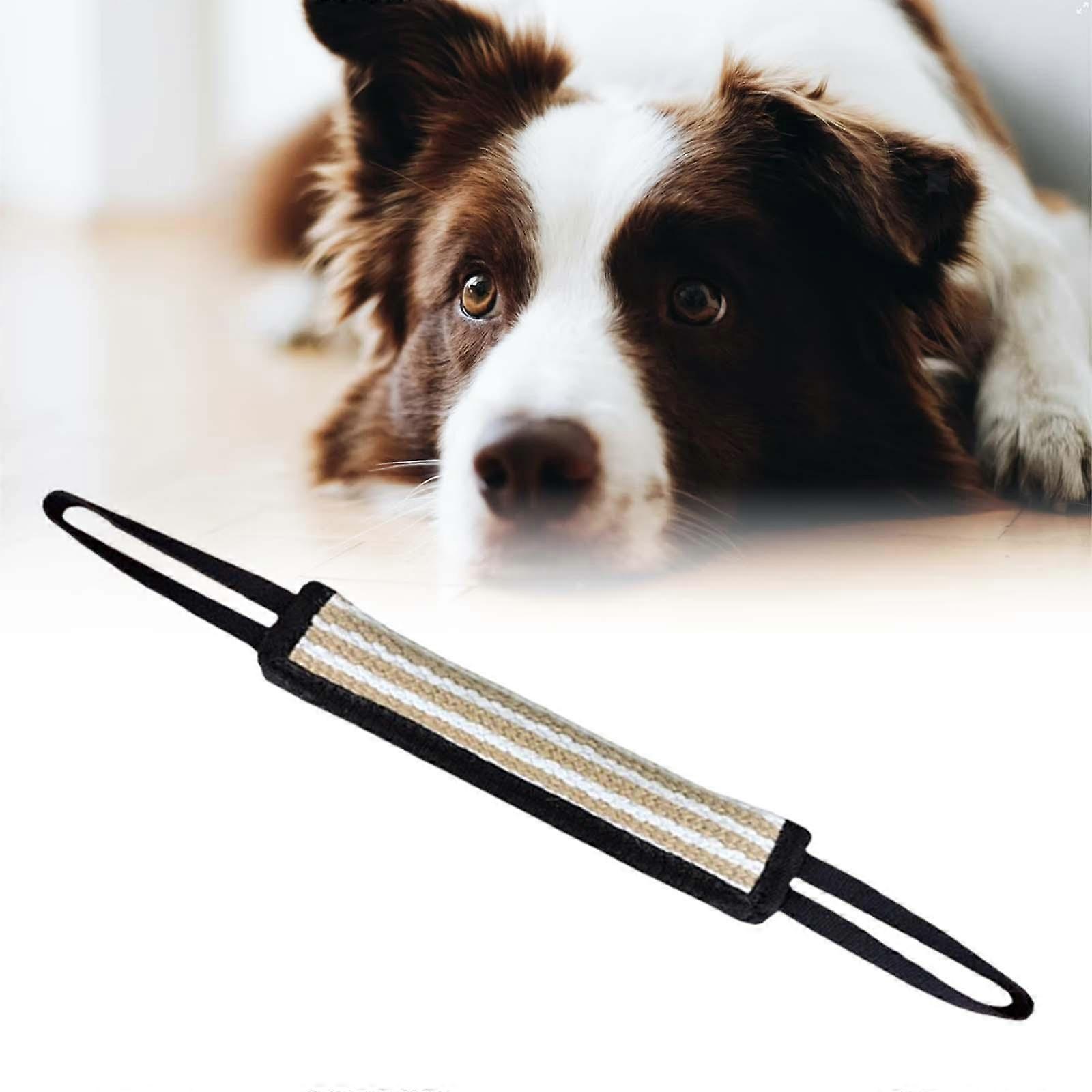 Dog Bite Tug Toy Bite Sleeve Stick Training Bite Pillow for Tug of War