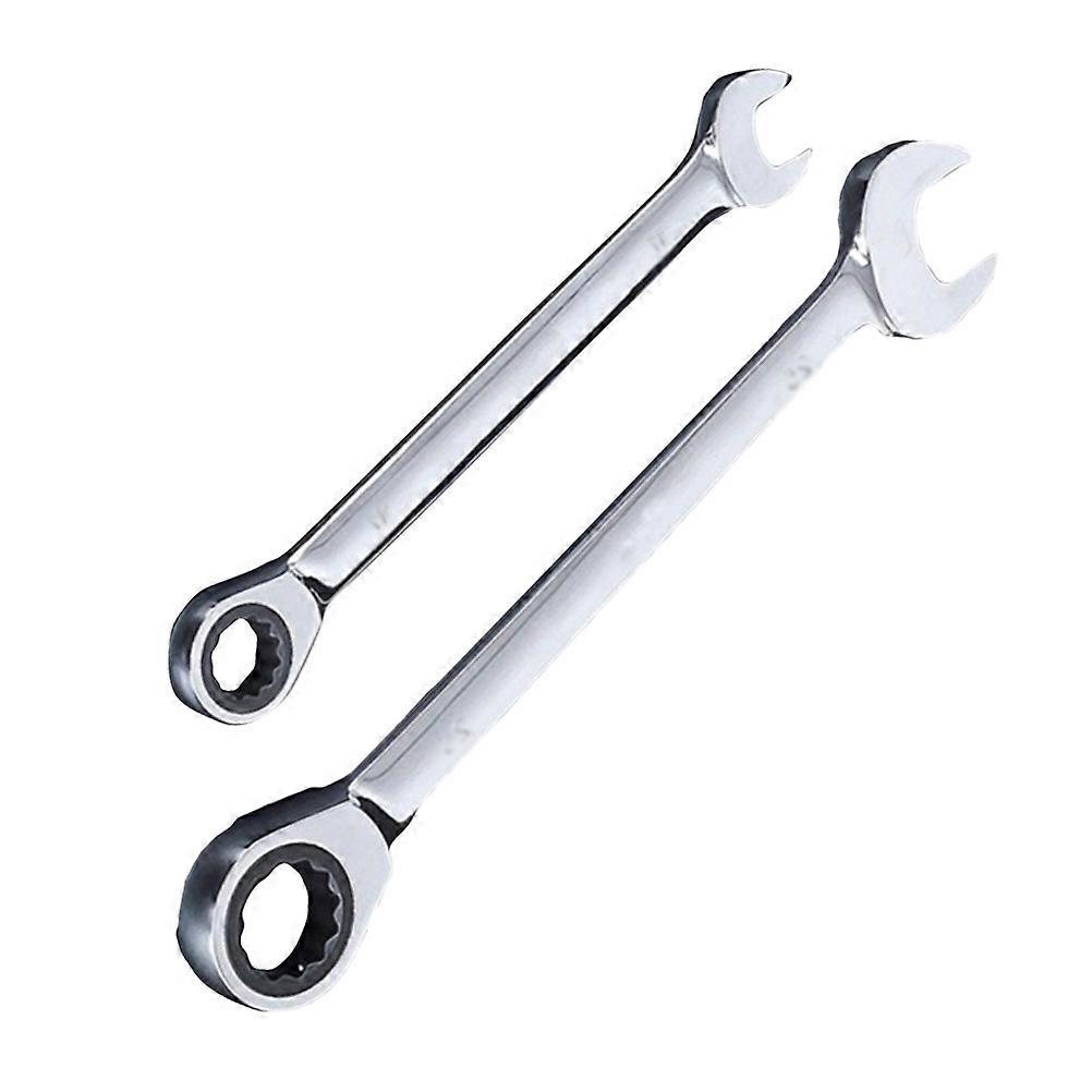 Offset Ring Combination Wrench For Repair Tasks Perfect For Both Home Use Settings With Easy Handling Features 1Pcs