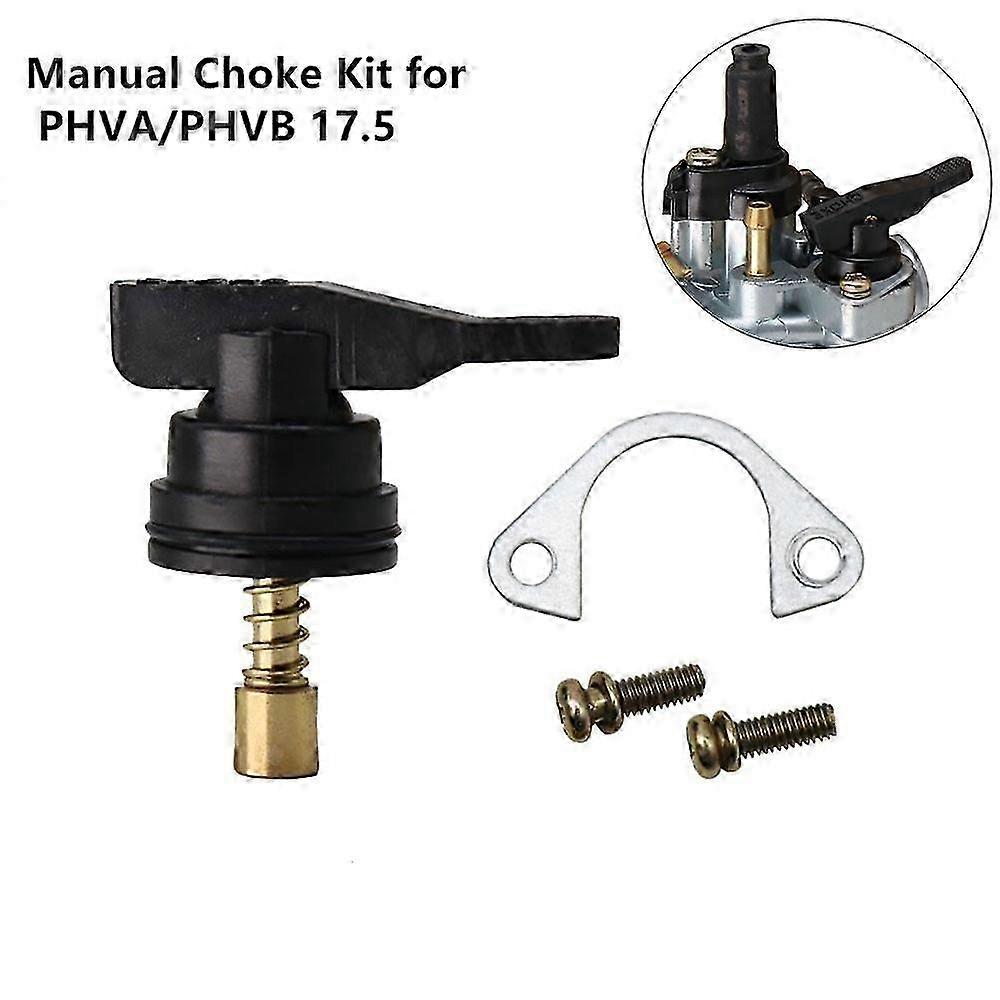 Carburetor Manual Handle Choke Switch For DELLORTO PHVA PHVB PHBN 53015 Carb 26s