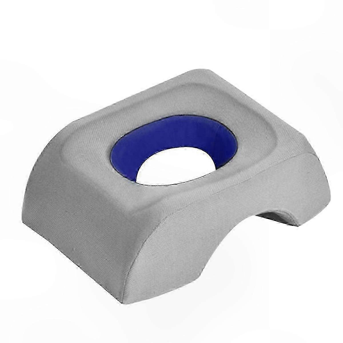 Square Massage Pillow Cushion for Face Cradle Support-Compatible with Foam Tables