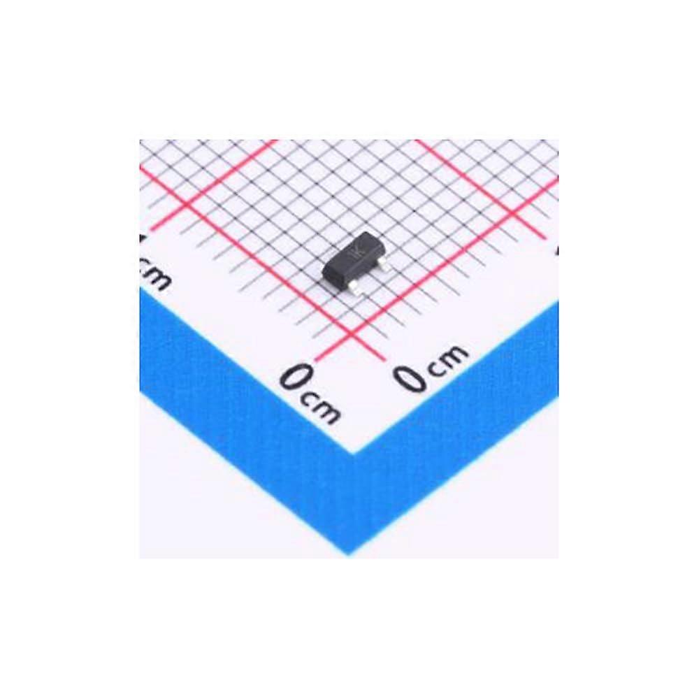 BC848B NPN Transistor SOT23 Package 50Count Bulk Pack General Purpose Amplifier