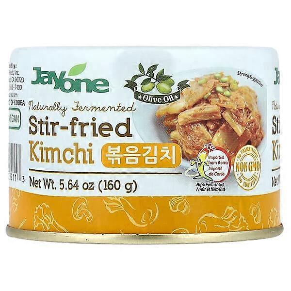 Jayone, Stir-Fried Kimchi, 5.64 oz (160 g)