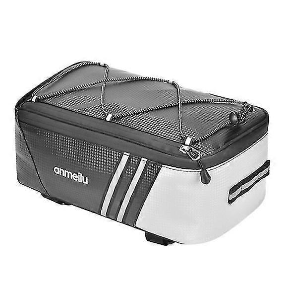 Ridutrustning Vattentät Bärväska färg grå