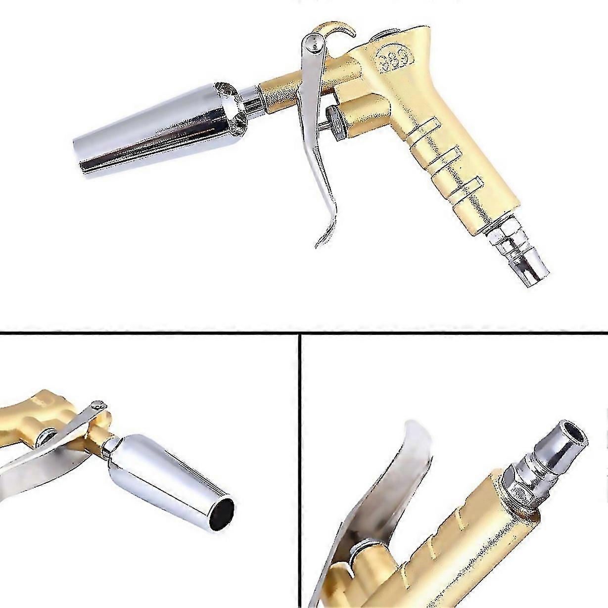 For Blower Duster Blow Duster Pneumatic Tool Duster Duster Blower Cleaning Tool 241858