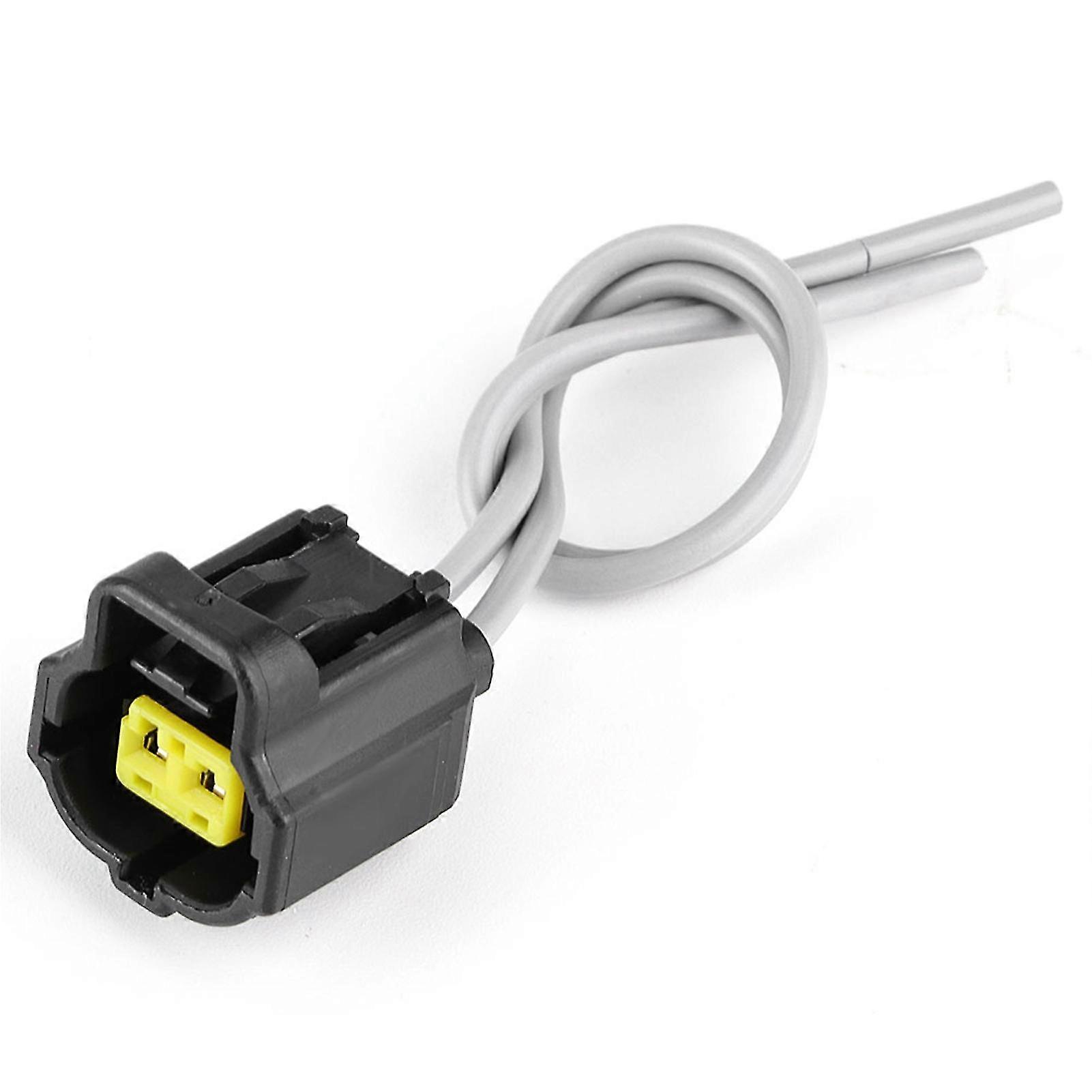 Coolant Temperature Sensor Connector Plug Harness Wire #Coolant Temperature Sensor Connector Wire 25-26s