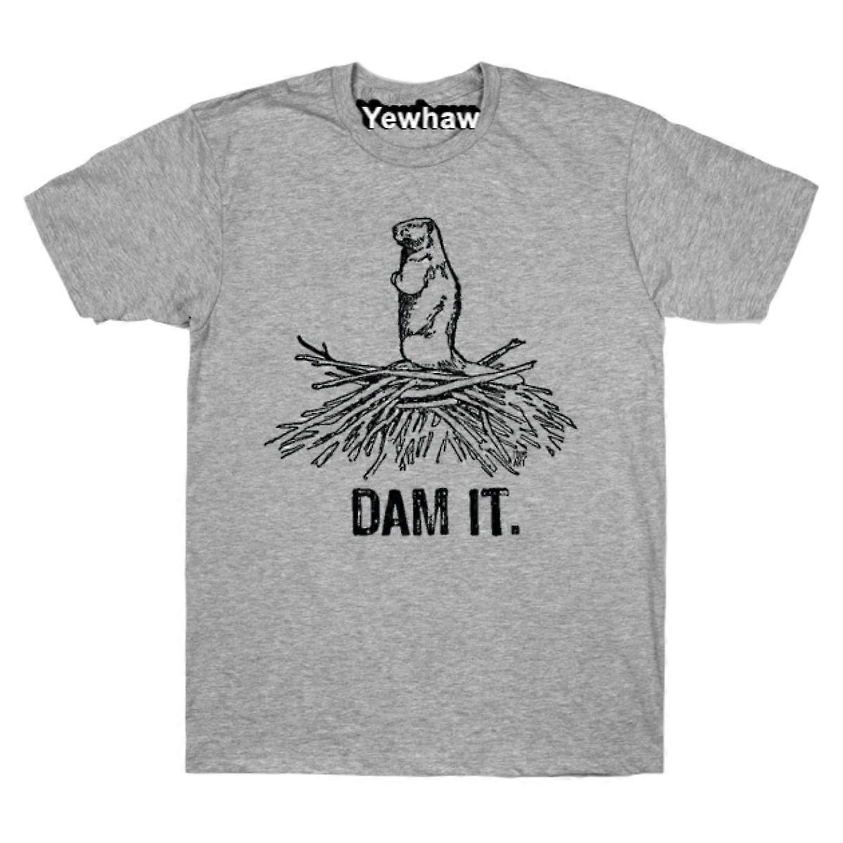 DAM IT T-shirt Damn Tee