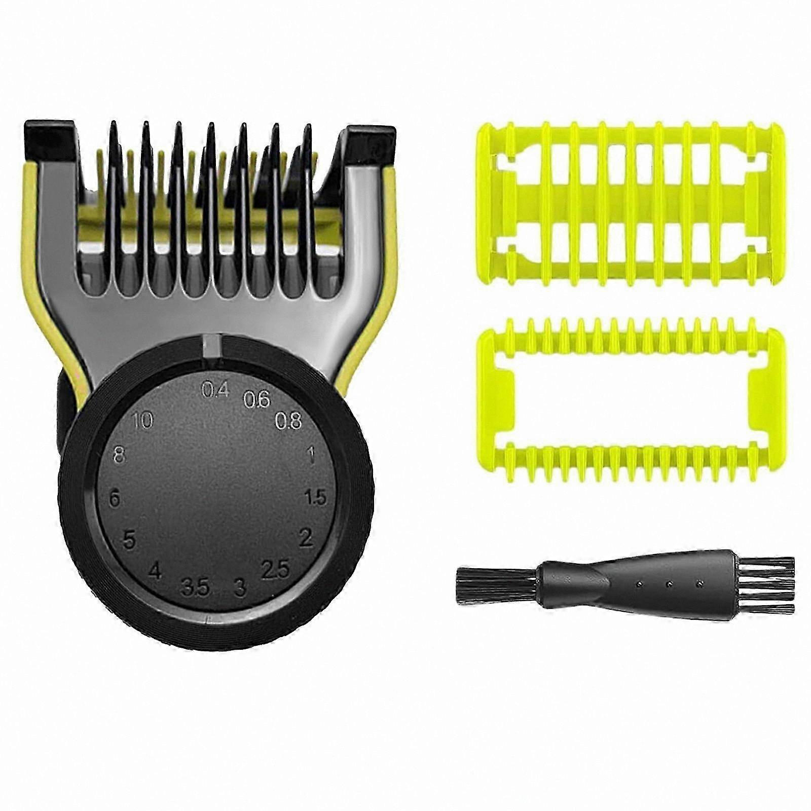 Electric Trimmer Shaver Compatible with  OneBlade QP2520 QP2530 QP2630 Models