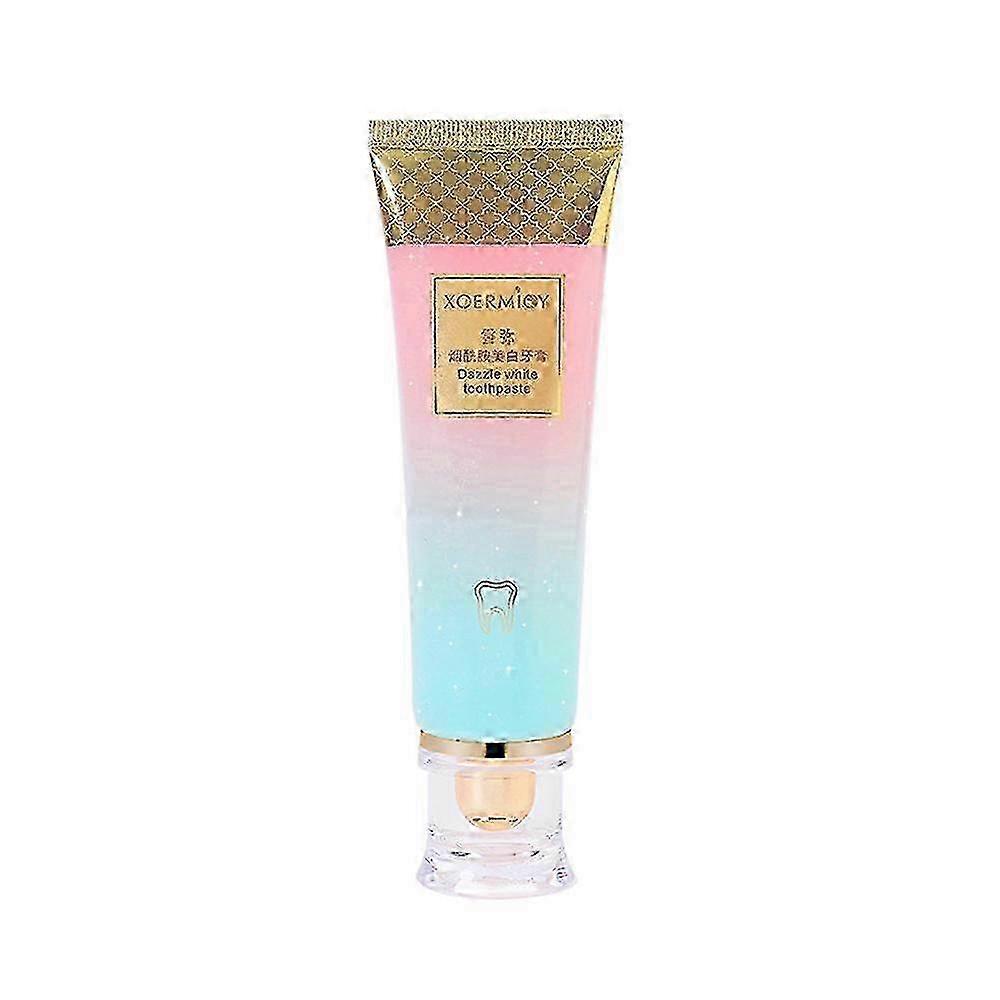 Nicotinamide Toothpaste for Brightening Smile and Fresh Breath - Advanced Whitenning Formula