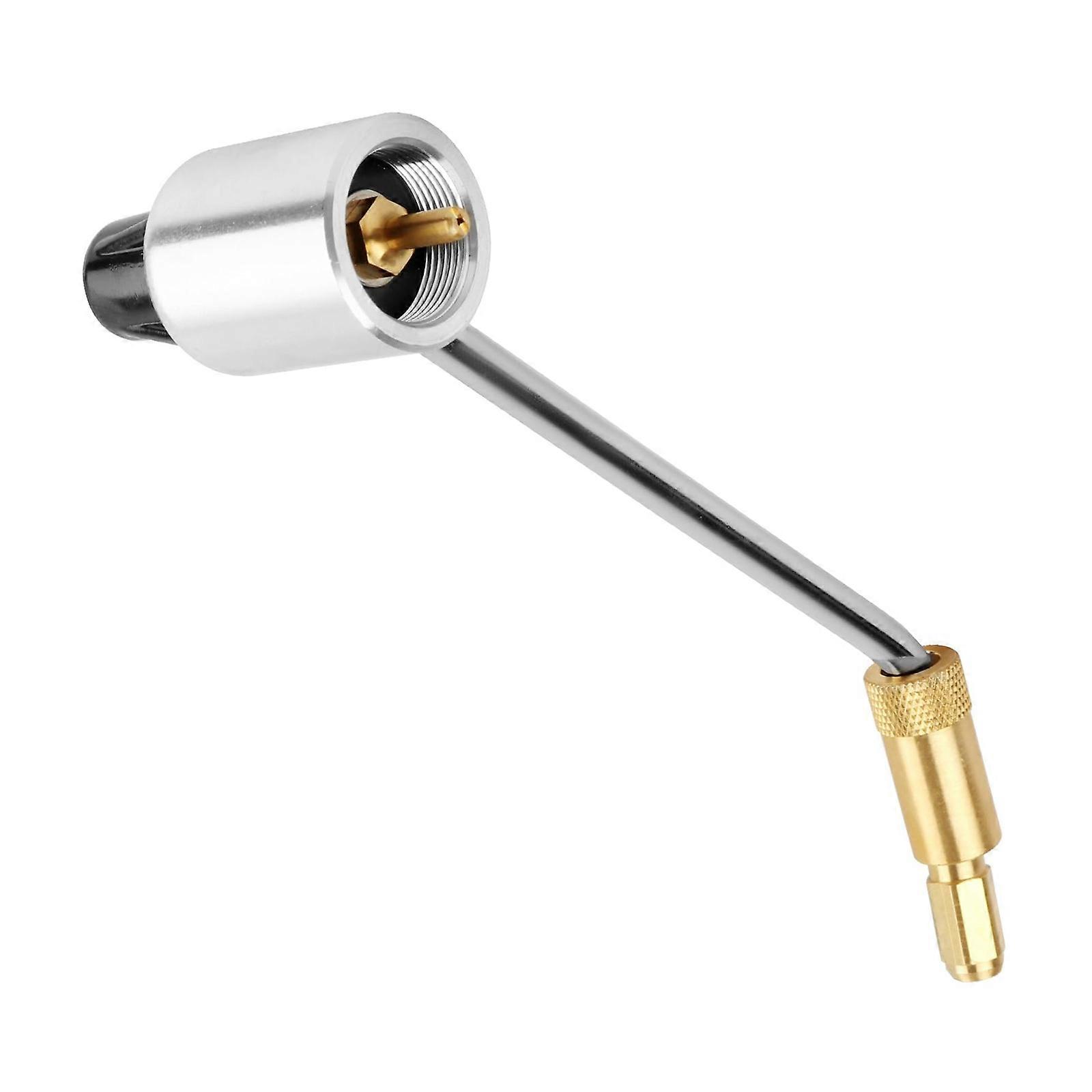 Strong Propanes Gas Hoses Assembly with Outburst Proof Design & Quick Connection Fittings Strong For Fireplaces Systems Multicolor