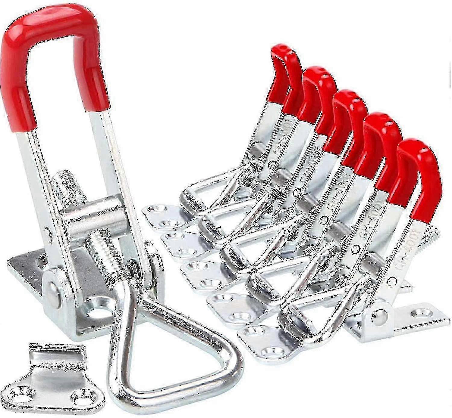 New Latch Adjustable Cabinet Boxes Case Pack of 6 pieces