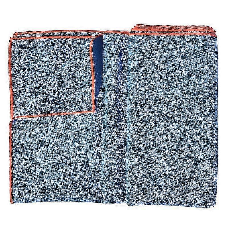 Yoga Towel-Blue
