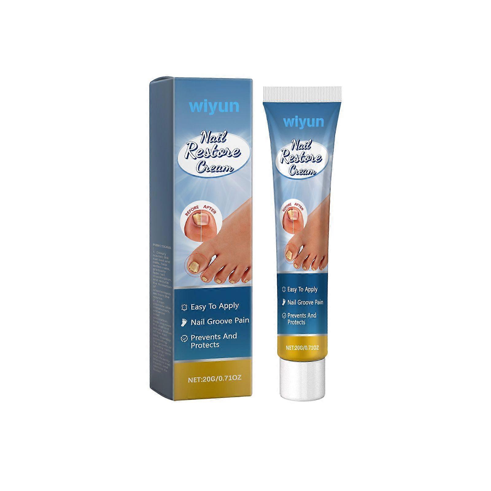 Nail Neck Cream
