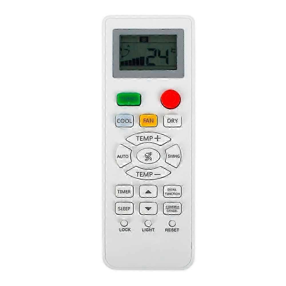 0010401715CQ For YORK AC Split Type Air Conditioner Remote Control