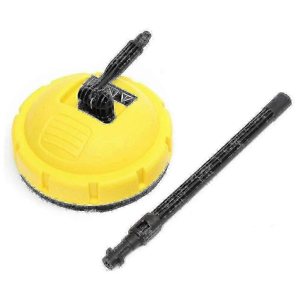 Rotary surface cleaner for Karcher K2-K7 pressure washer